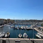 Apartment Gruissan: T2 Cabine, Piscine, Parking, Centre, 4/5 Pers, Petit Budget - Fr-1-796-3 Gruissan